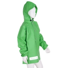 3KAMIDO - Veľkosť 116 - Detská pláštenka Rain Jacket light green svetlo zelená