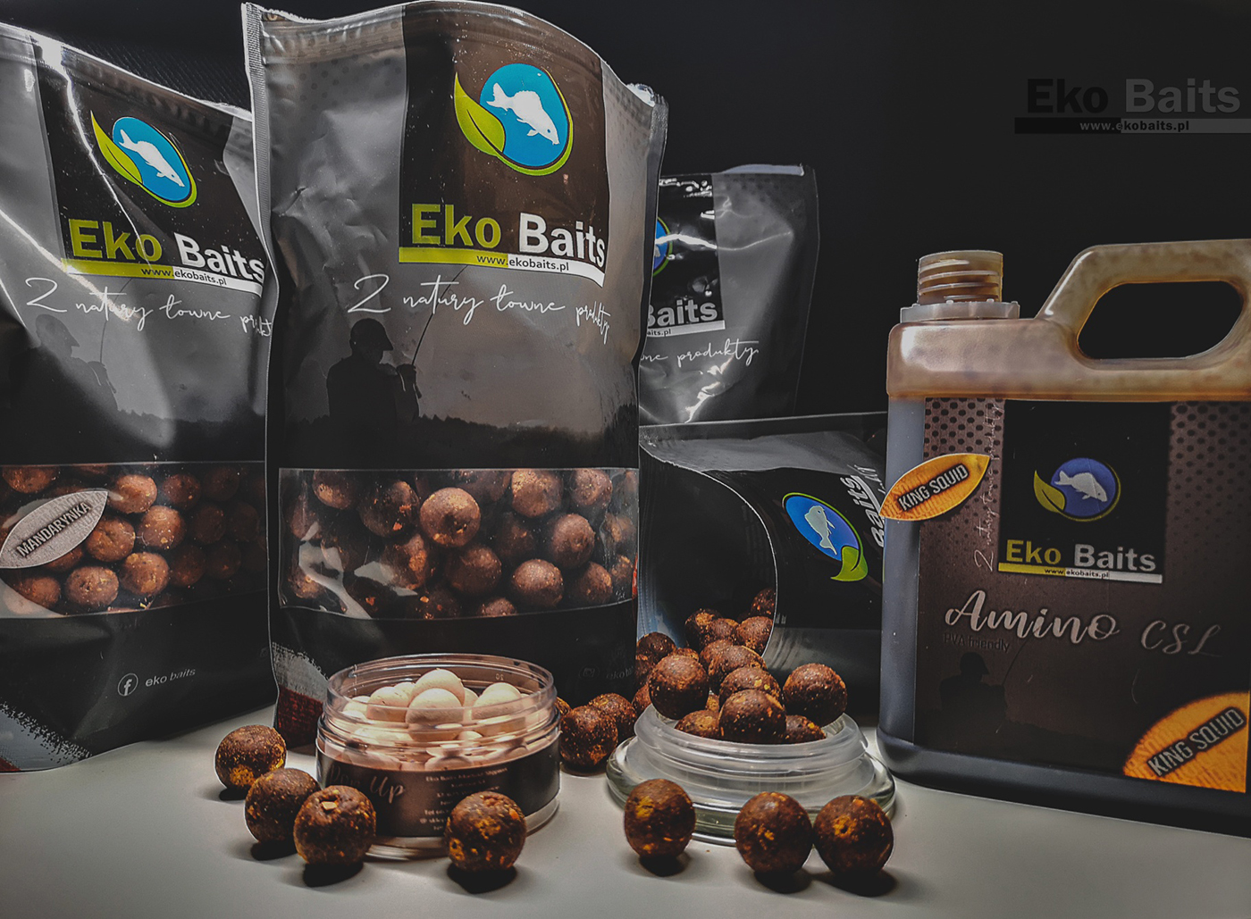 Nástrahy Eko Baits