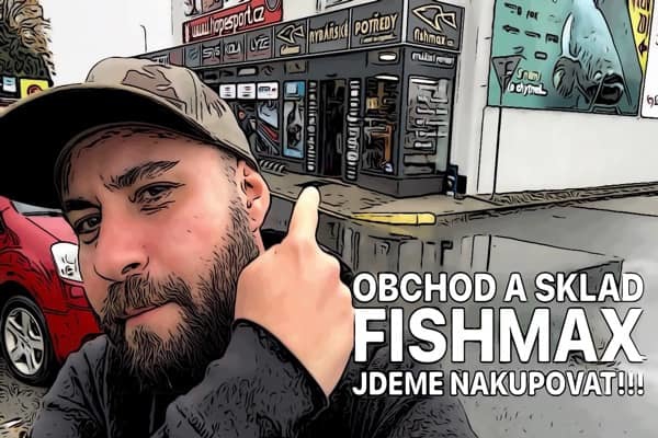 Prepadovka Kubáka vo Fishmaxe