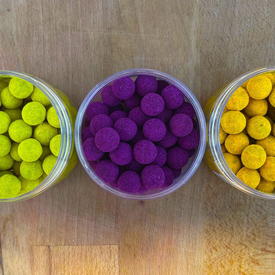 Boilies do studenej vody Mikbaits: tip na kapry