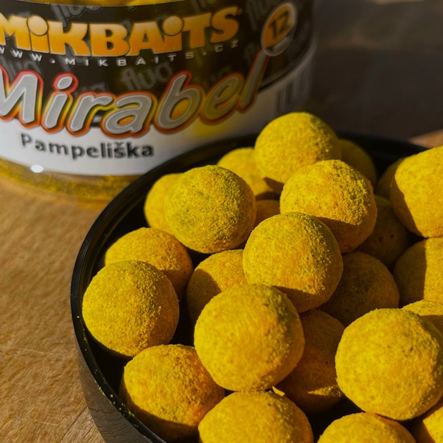 Boilies „z púpav“: tromf pre lov kapra na jar