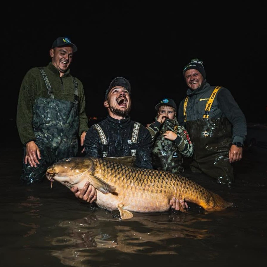 Najlepšie boilies EKO Baits: 3krát vyhralo Stairs2Hell