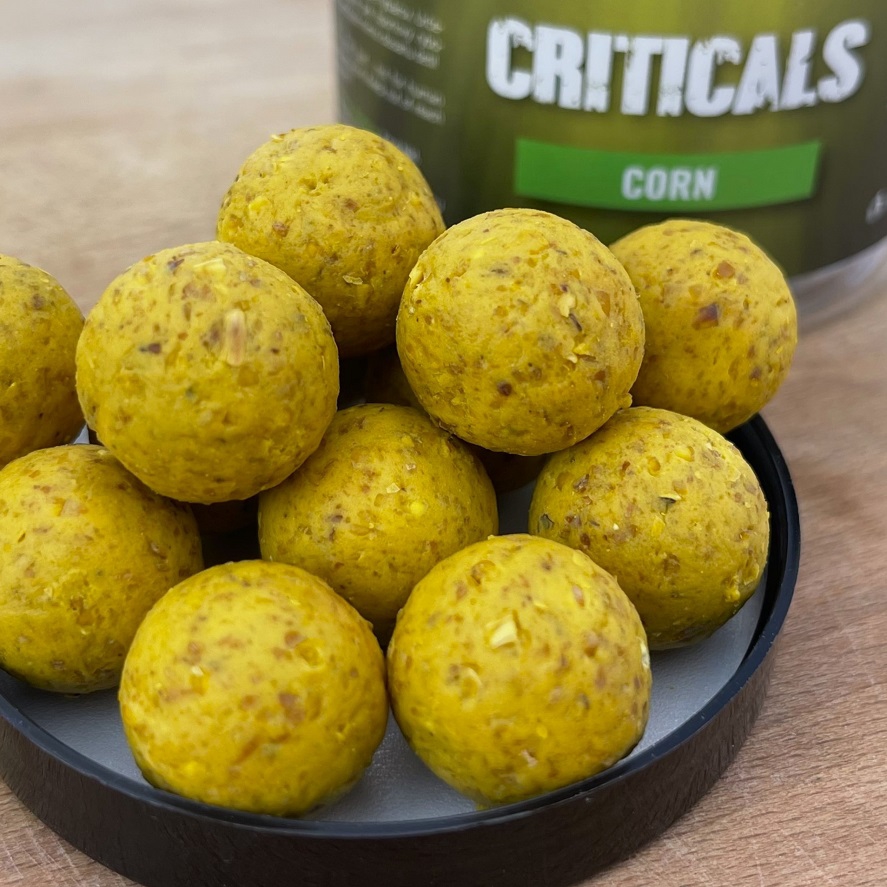 Horúca novinka od Karla Nikla: kukuričné boilies