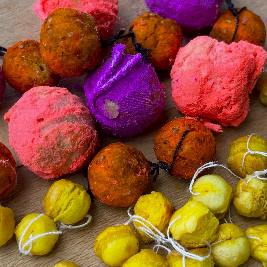 Rožkové boilies na kapry: sľubuje desiatky záberov