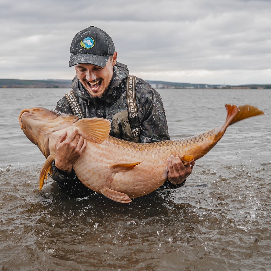 Vyvážené boilies na kapry: tromf na opatrné ryby