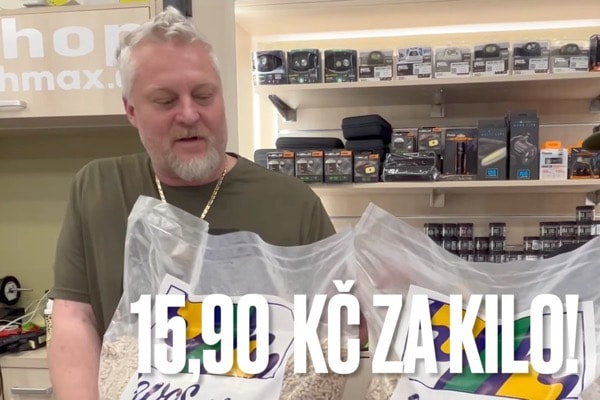 ZEVOS peletky