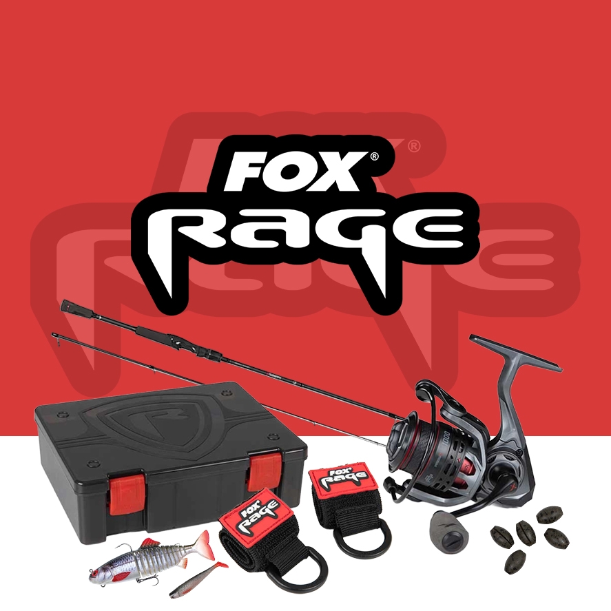 FOX RAGE
