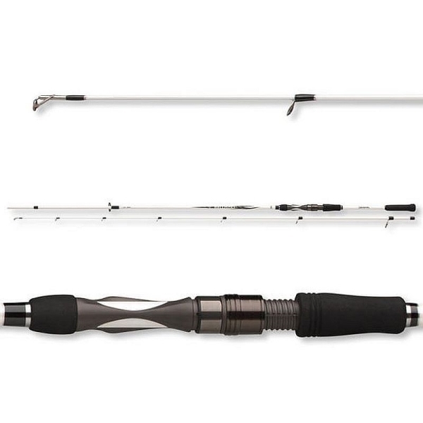 DAIWA prúty - technológia snúbená s designom