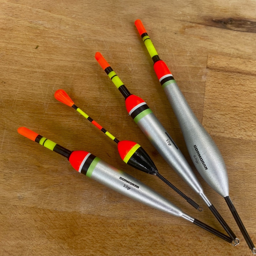 Priebežná montáž so plavákom: jednoduchý návod