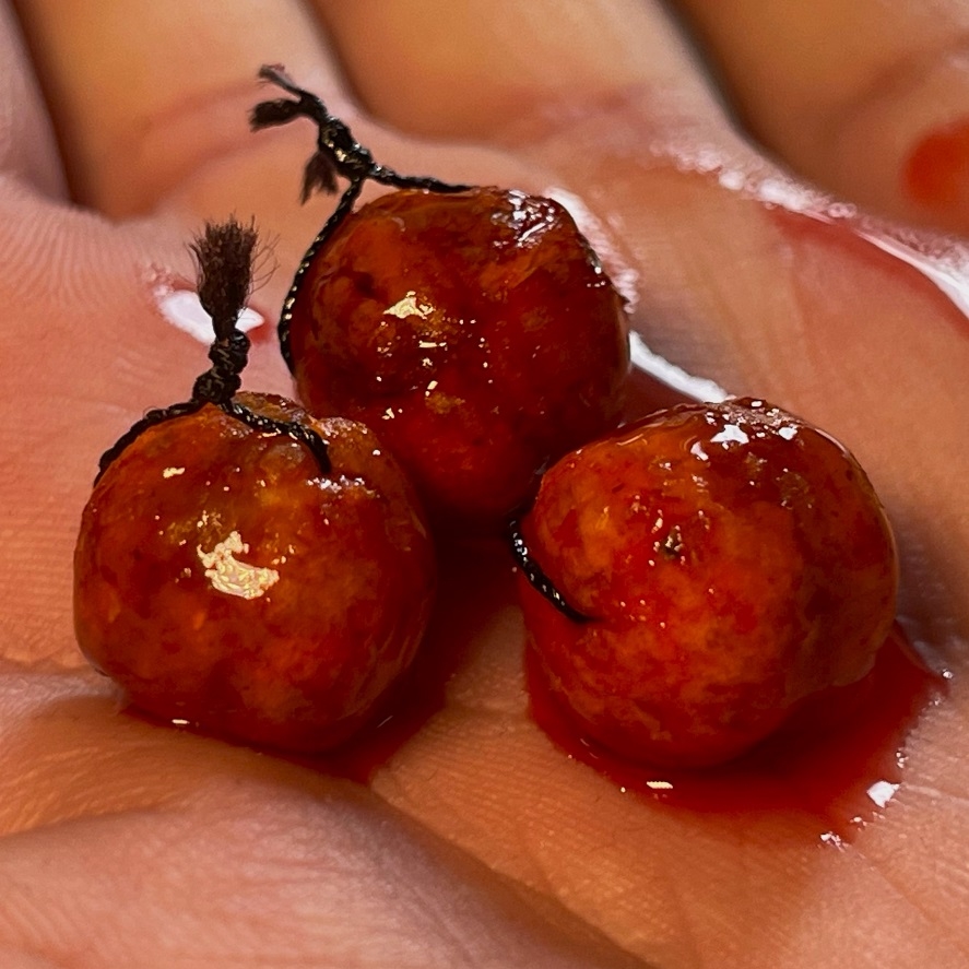 Toto kapre milujú: jahodový dip na rožkové boilies