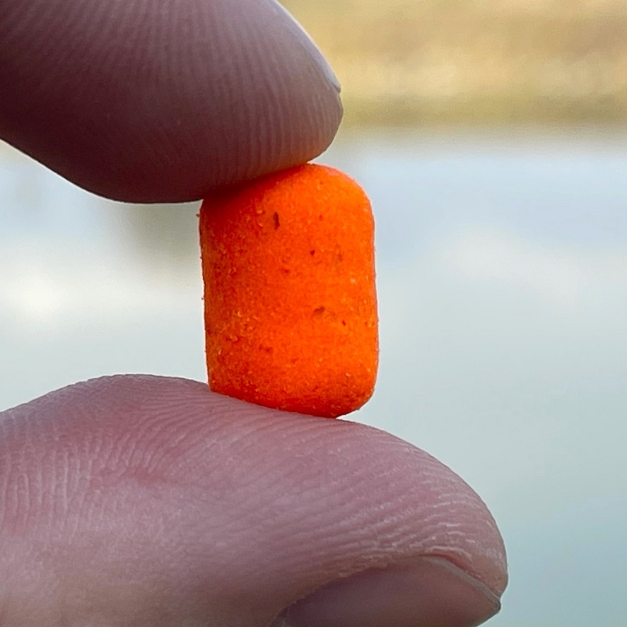 Najlepšia nástraha na kapra na jar? Voňavé dumbells