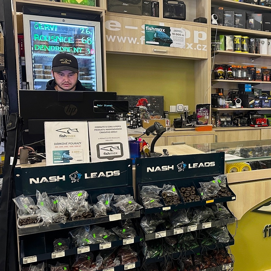 Fishmax: zľavový kód pre každého rybára. Ako na to