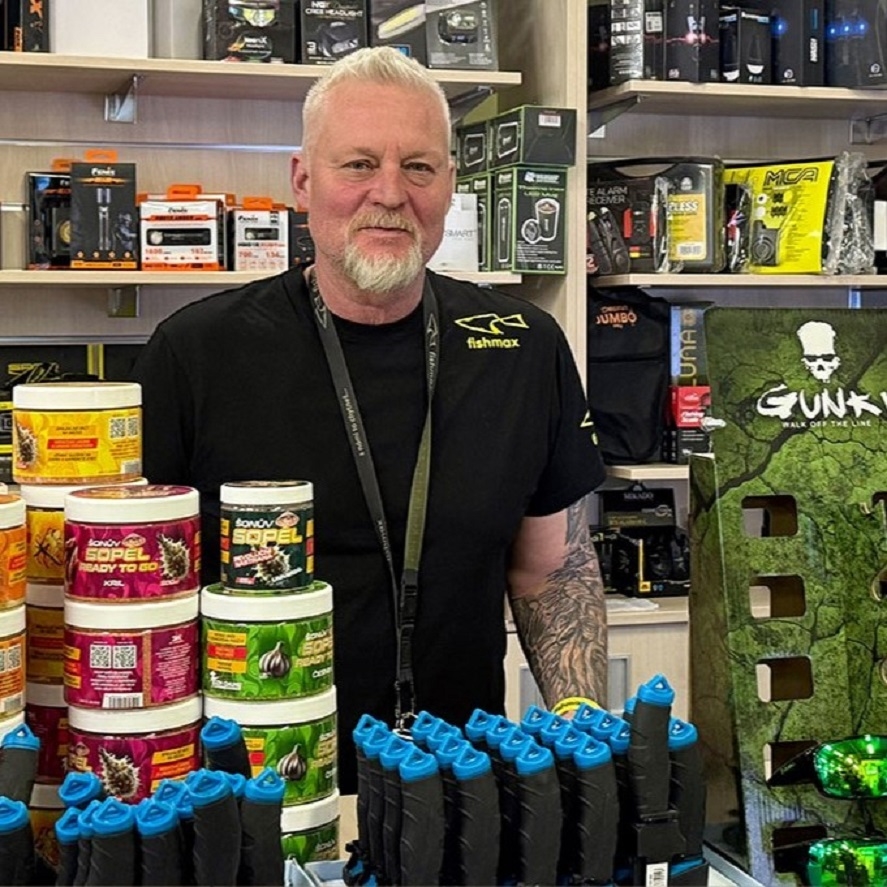 Fishmax: najväčší rybársky e-shop plný výhod