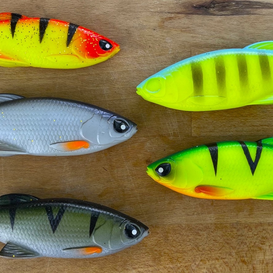 Gumy na prívlač: takto vyzerá účinná guma na prívlač