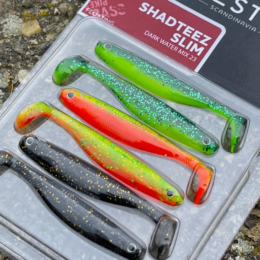 Najlepšie gumy na pstruhy? Plávajúce gumy Westin