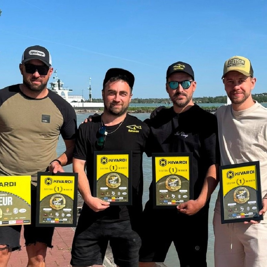 Profíci z Fishmax: náš tím vyhral sektor na IBCC