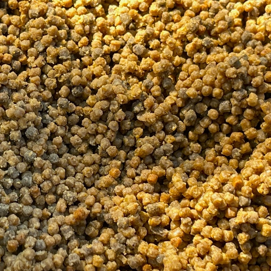Karamelové pelety na method feeder: kapre neodolajú