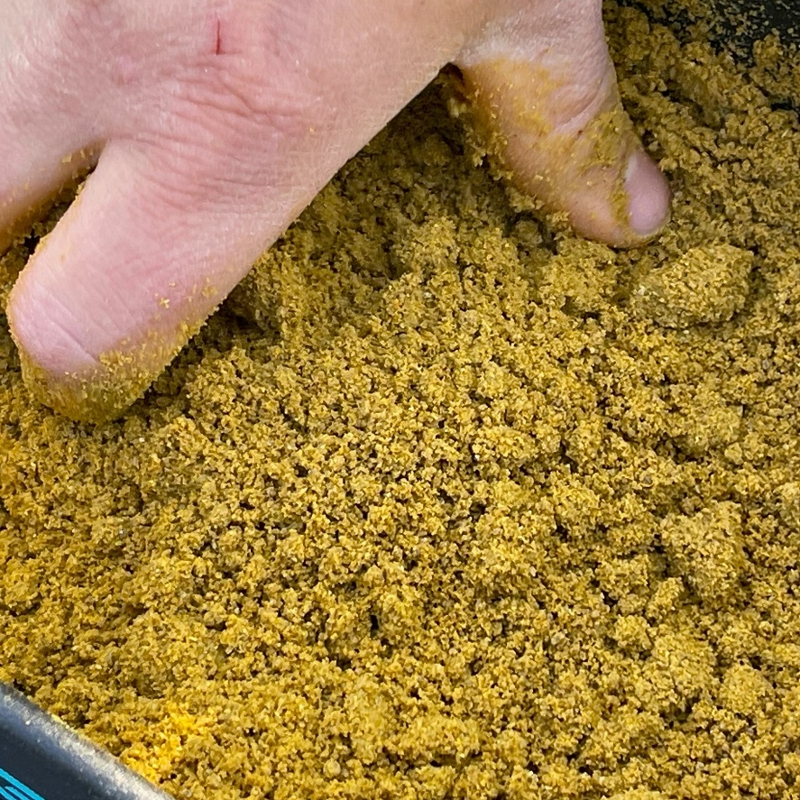 Najlepšie kŕmenie na method feeder: silná vôňa karamelu