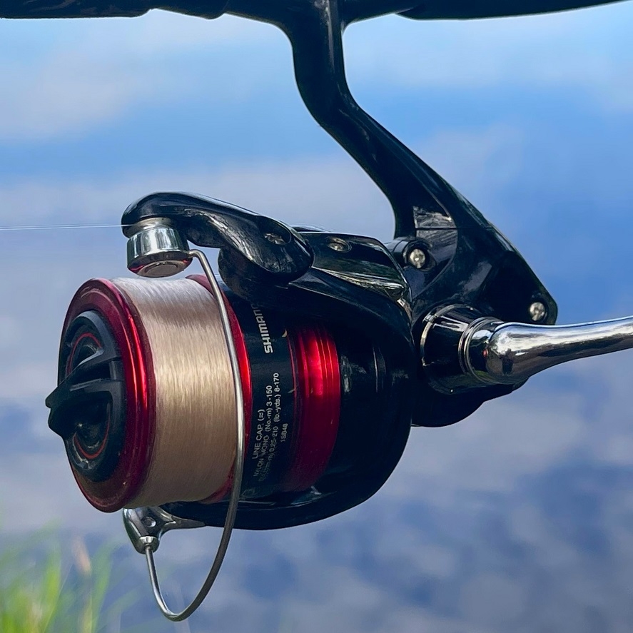 Lacný navijak na prívlač Shimano: tip pre začiatočníkov