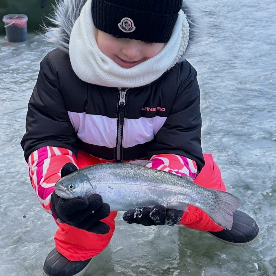Lov na dierkach: tipy, ako chytiť desiatky rýb