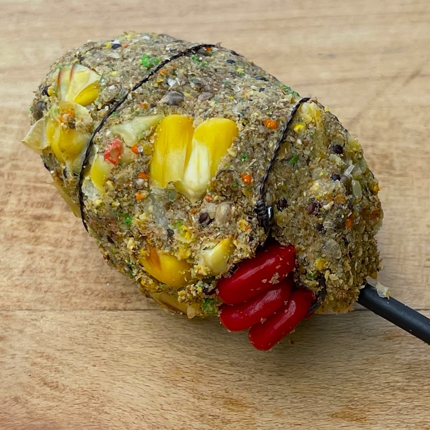 Jednoduchá montáž na kapra na krmítko: ako na to