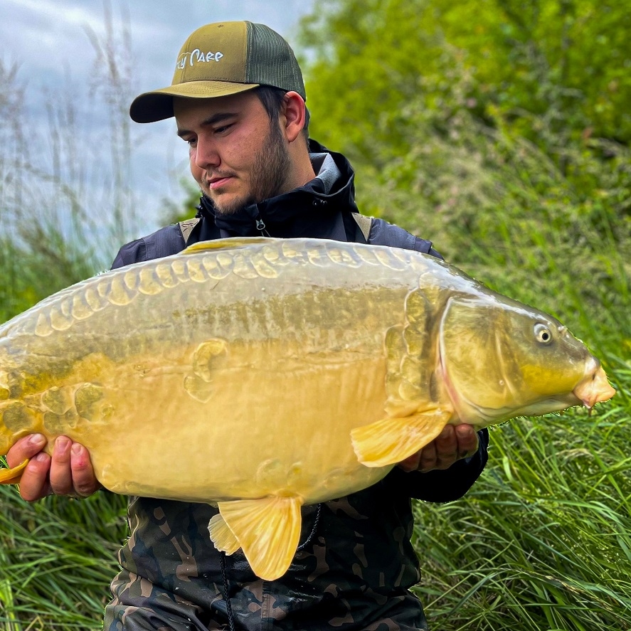 „Neviditeľný“ nadväzec na boilies: na opatrné kapry