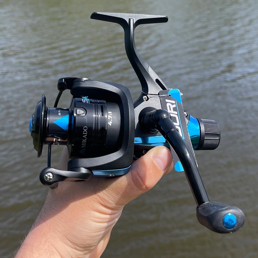 Navijak na method feeder lacno: skúste tento