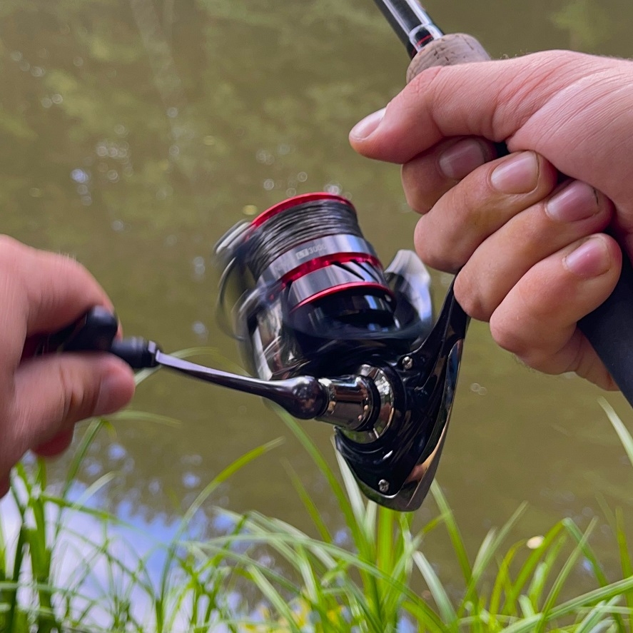 Navijak na prívlač: rady, ako vybrať správny navijak