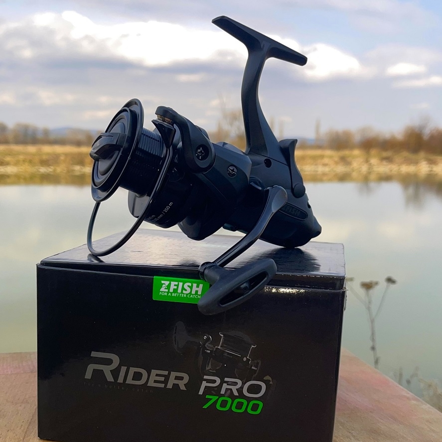 Navijak s voľnobežnou brzdou za menej ako 40 eur