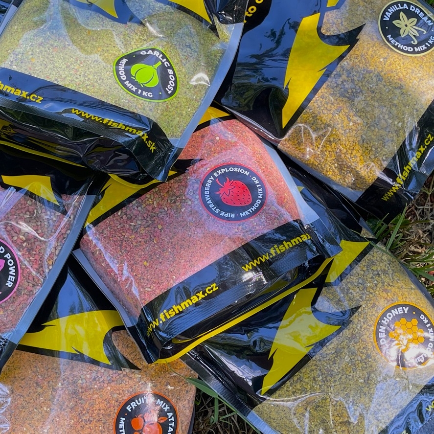 Najlepšie kŕmenie na ryby Fishmax v pomere cena výkon