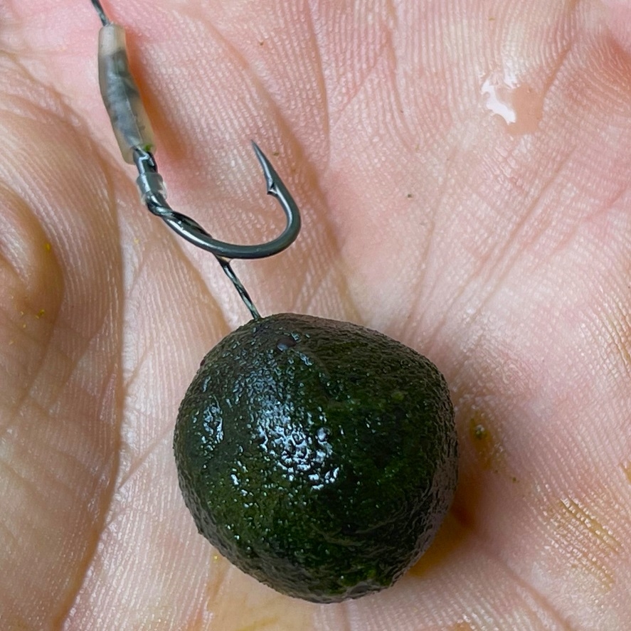 Obaľovacie cesto na boilies: sľubuje viac záberov