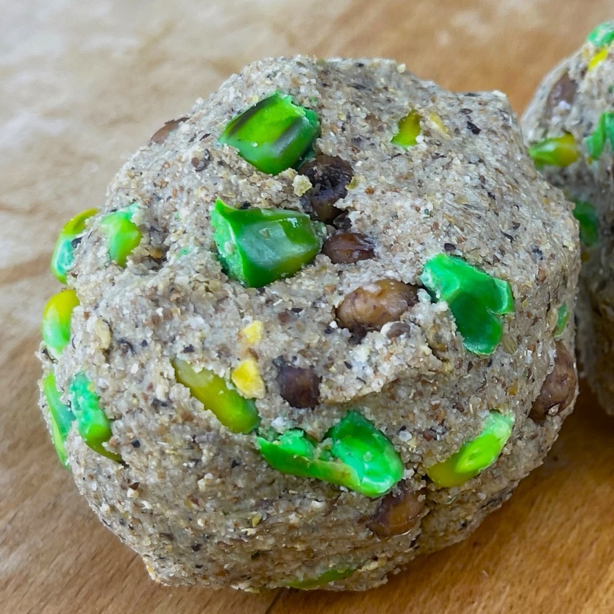 Partikel na kapry: tieto suroviny vylepšia kŕmenie