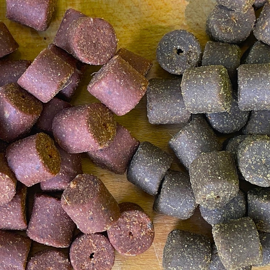 Pelety na ryby: tieto pelety ryby zbožňujú