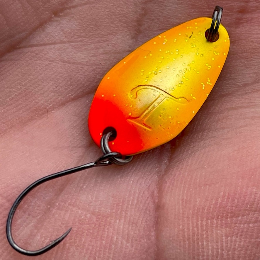 Plandavky na pstruhy: tip na účinné pstruhové plandavky