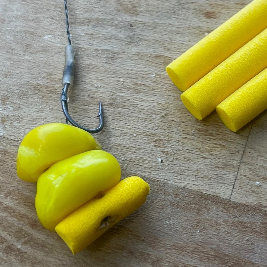 Plávajúce kukurice na ryby: tipy, ako na to