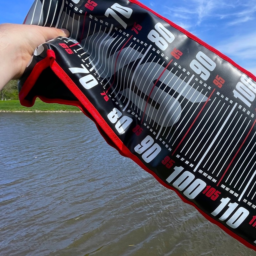 Podložka pod jesetera: nutnosť pri chytaní jeseterov
