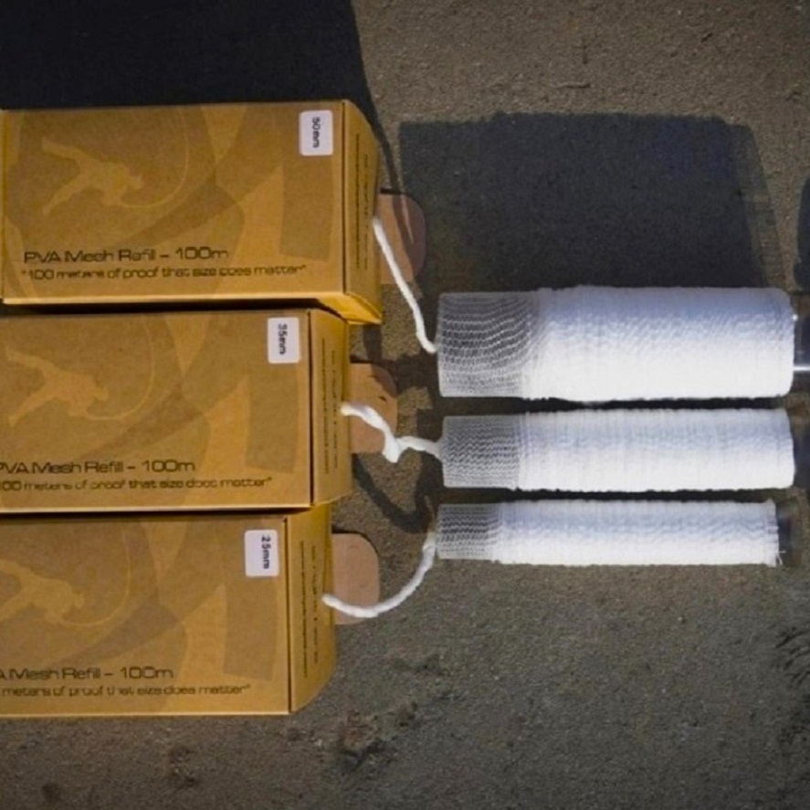 100 metrov PVA pančuchy za výhodnú cenu. Rybár ušetrí