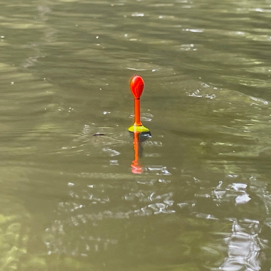 Rybárčenie na plavák: jednoduchá montáž na plavák