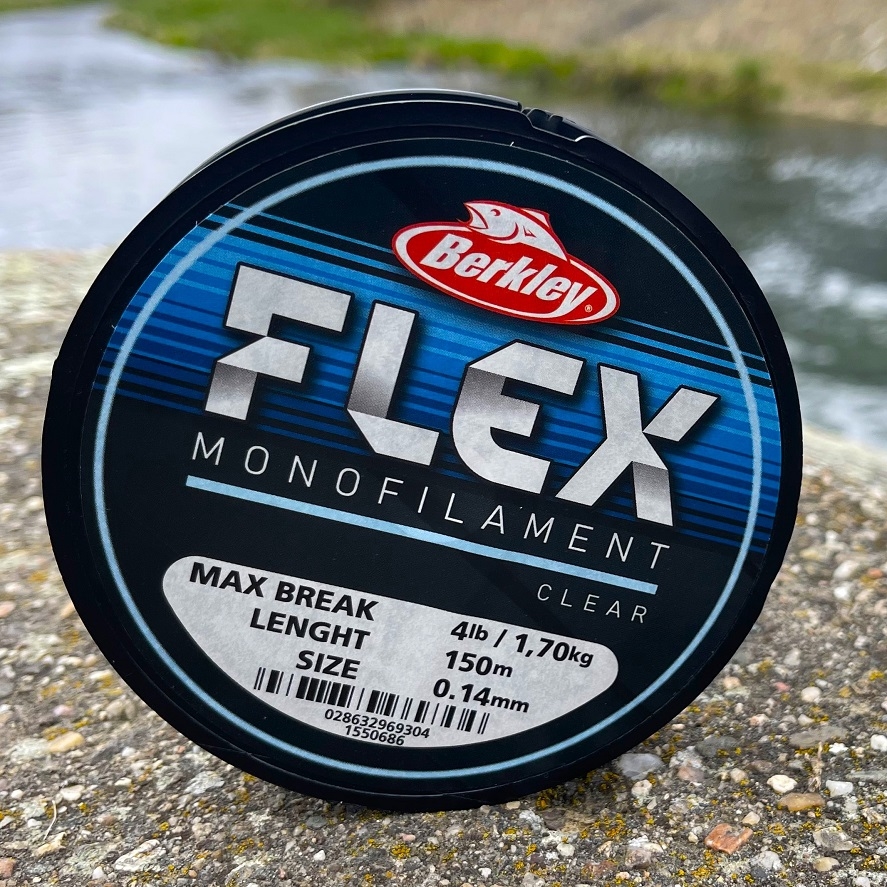 „Neviditeľný“ vlasec na pstruhy: má vysokú pevnosť