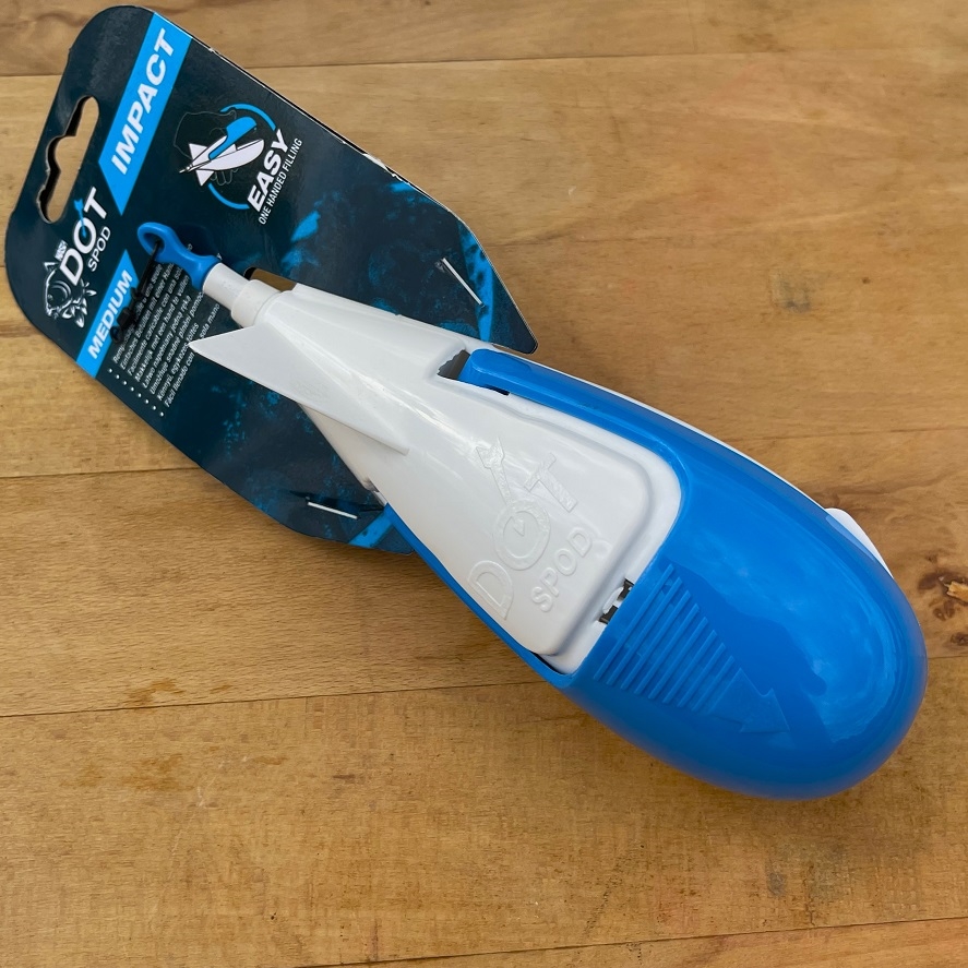 Zakrmovacia raketa NASH: letí až 160 metrov