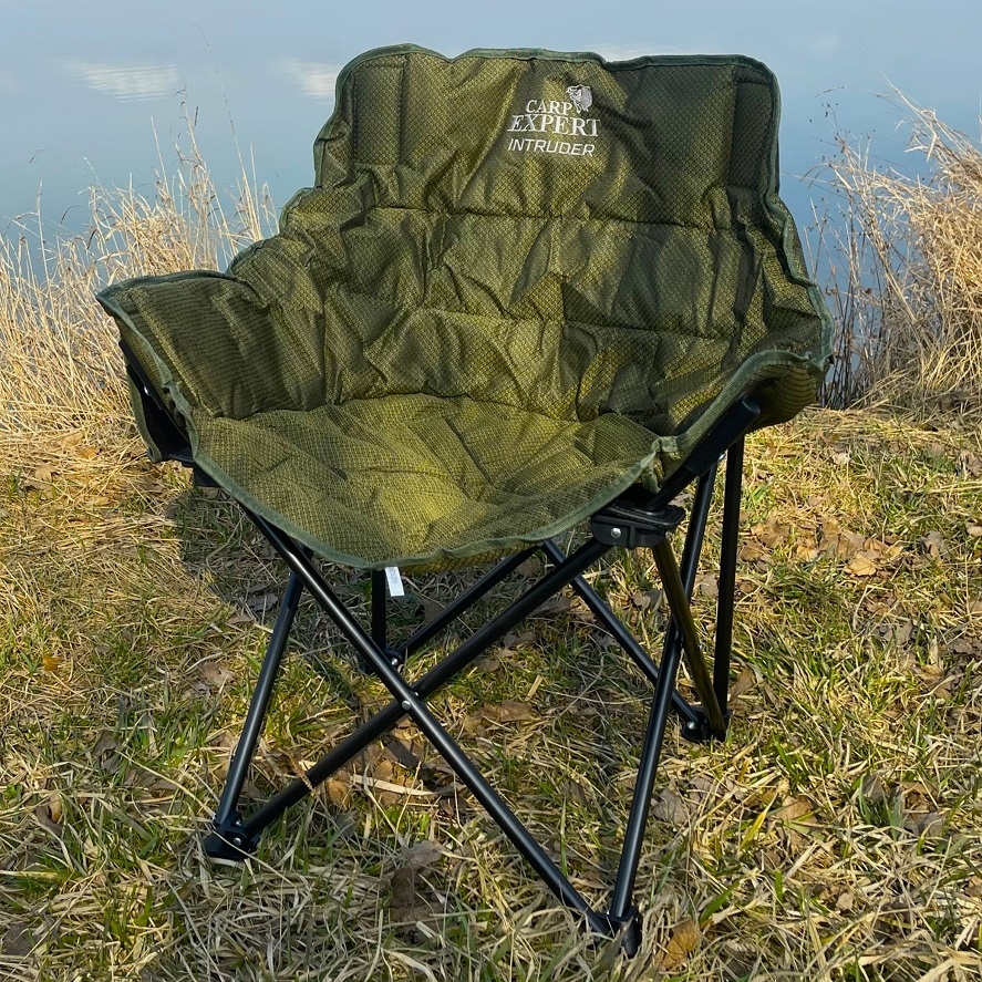 Ľahké kreslo pre rybárov za pár eur: hit sezóny