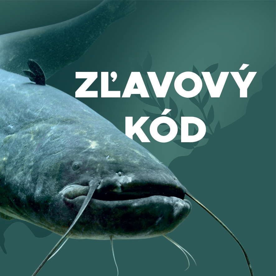 Zľavové kódy a kupóny: ušetrite na rybárskom vybavení