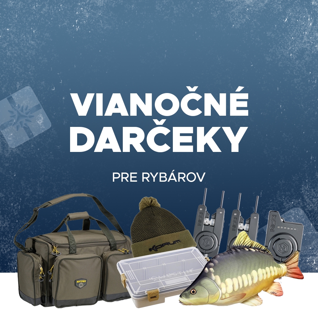 Vianočné darčeky pre rybárov: Tipy, ktoré potešia každého nadšenca