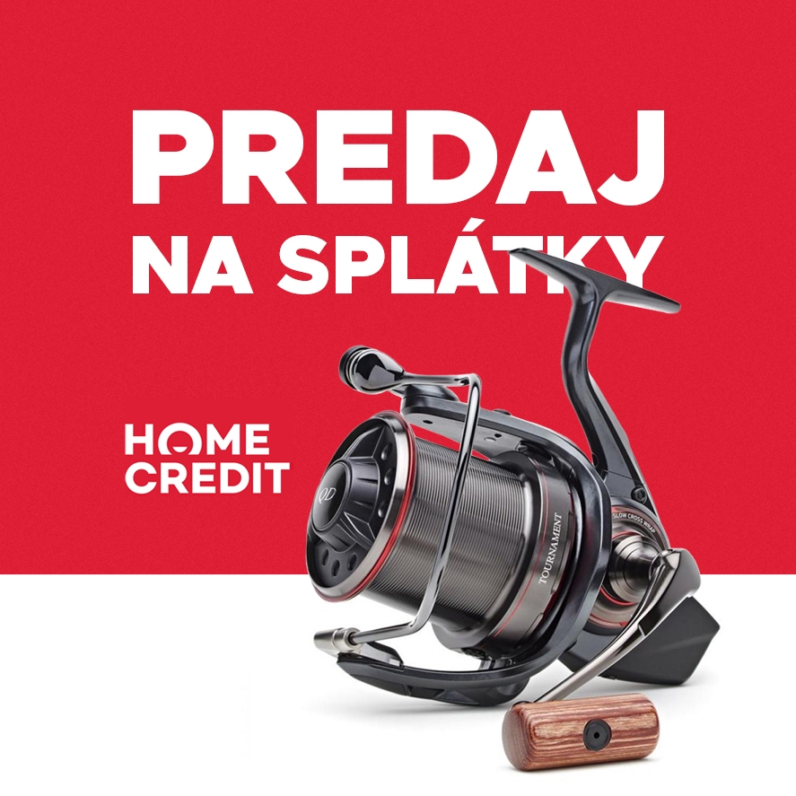 Nakupujte pohodlne na splátky s Home Credit