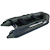 Belly Boat / Lode