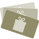 Darčekové poukazy elektronické