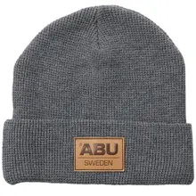 ABU GARCIA - Čiapka Beanie One Size Fist Most Grey