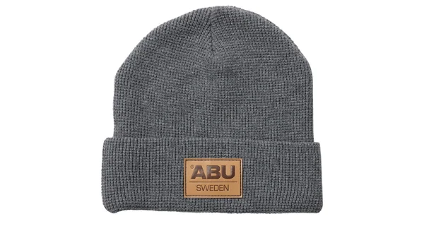 ABU GARCIA - Čiapka Beanie One Size Fist Most Grey