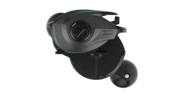 ABU GARCIA - Multiplikátor Beast 400 Low Profile Reel 400LP SD LH