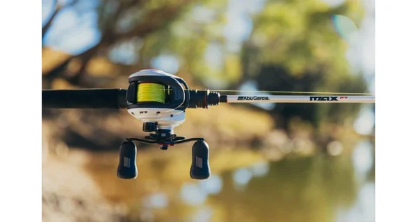 ABU GARCIA - Multiplikátor Max Pro Low Profile Reel 200 SD LH